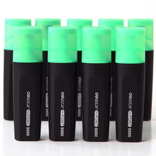 Effective color fluorescent pen/vibrant bright eye-catching lasting fade