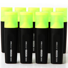 Effective color fluorescent pen/vibrant bright eye-catching lasting fade