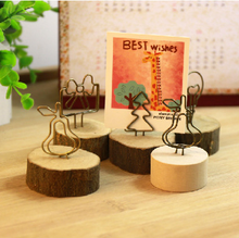South Korea creative message clip memo clip holder decoration