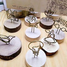 South Korea creative message clip memo clip holder decoration